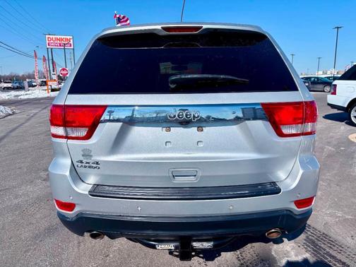 2011 Jeep Grand Cherokee Laredo