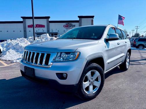 2011 Jeep Grand Cherokee Laredo