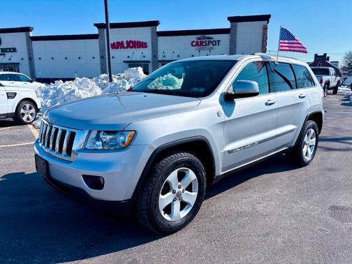 2011 Jeep Grand Cherokee Laredo