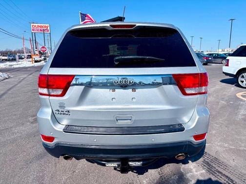 2011 Jeep Grand Cherokee Laredo