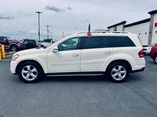 2012 Mercedes-Benz GL-Class GL 450 4MATIC