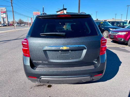 2017 Chevrolet Equinox 1LT