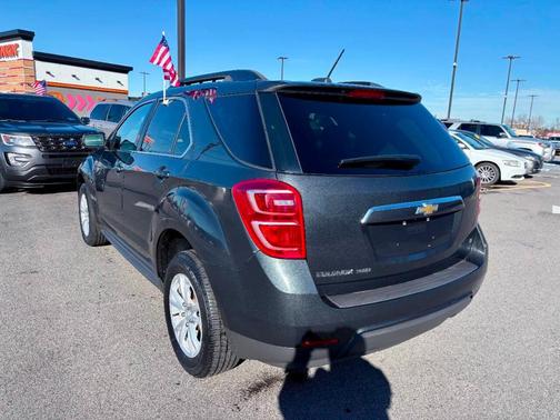 2017 Chevrolet Equinox 1LT