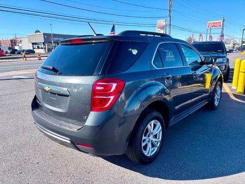 2017 Chevrolet Equinox 1LT