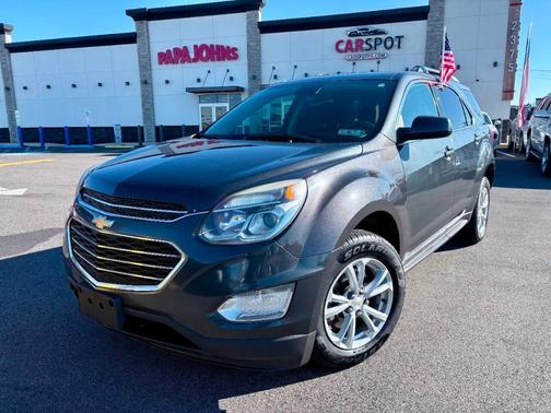 2017 Chevrolet Equinox 1LT