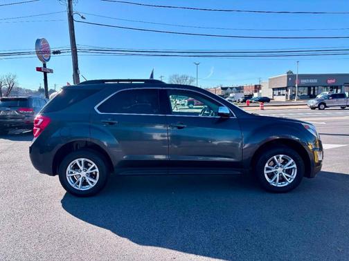 2017 Chevrolet Equinox 1LT
