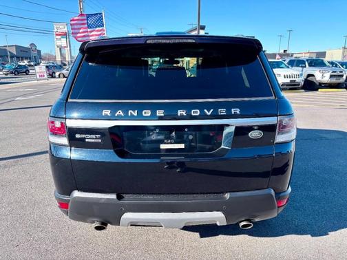 2014 Land Rover Range Rover Sport Supercharged HSE