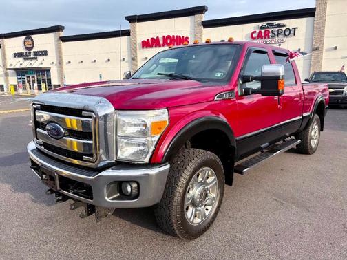 2015 Ford F-350 Lariat Super Duty