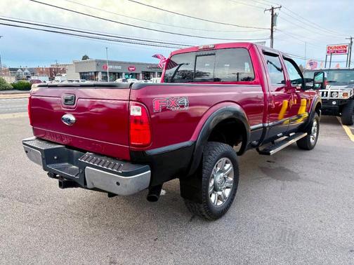 2015 Ford F-350 Lariat Super Duty