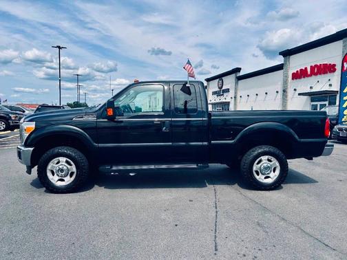 2014 Ford F-250 XLT