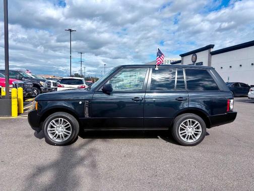 2012 Land Rover Range Rover HSE