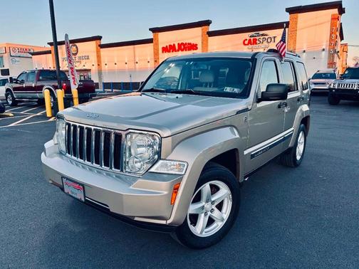 2011 Jeep Liberty Limited