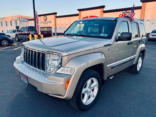 2011 Jeep Liberty Limited