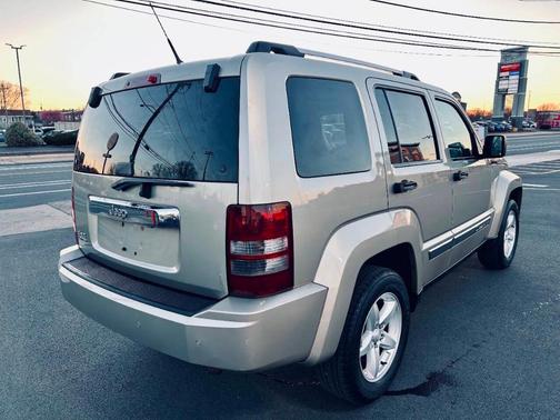2011 Jeep Liberty Limited