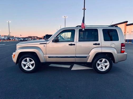 2011 Jeep Liberty Limited
