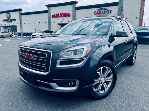 2016 GMC Acadia SLT-1