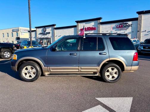 2003 Ford Explorer Eddie Bauer