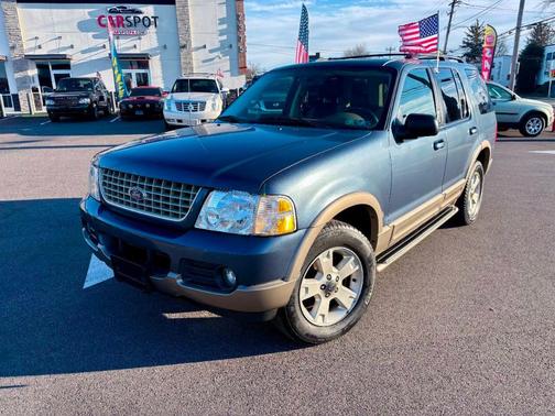2003 Ford Explorer Eddie Bauer