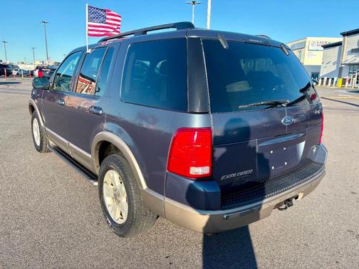 2003 Ford Explorer Eddie Bauer