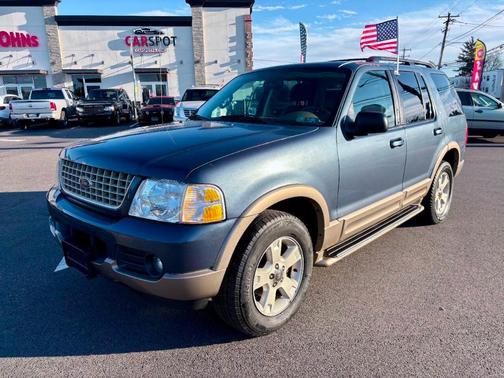 2003 Ford Explorer Eddie Bauer