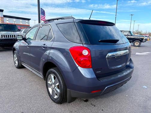 2013 Chevrolet Equinox 1LT