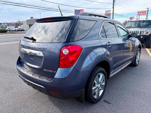 2013 Chevrolet Equinox 1LT