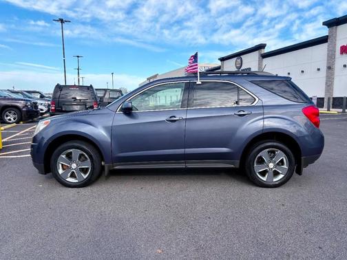 2013 Chevrolet Equinox 1LT