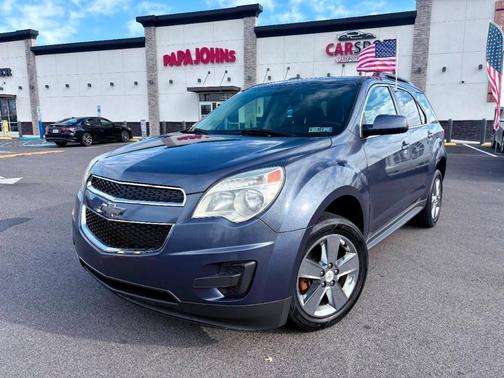 2013 Chevrolet Equinox 1LT