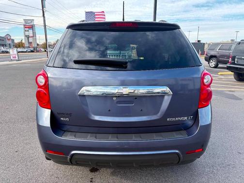 2013 Chevrolet Equinox 1LT