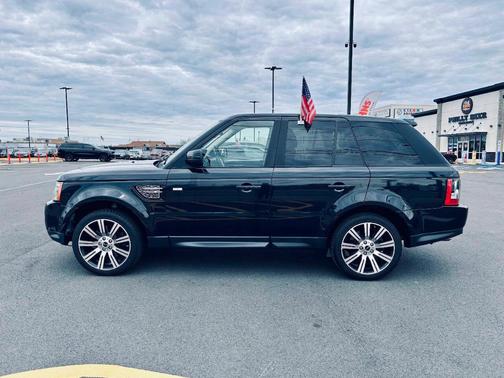 2012 Land Rover Range Rover Sport HSE