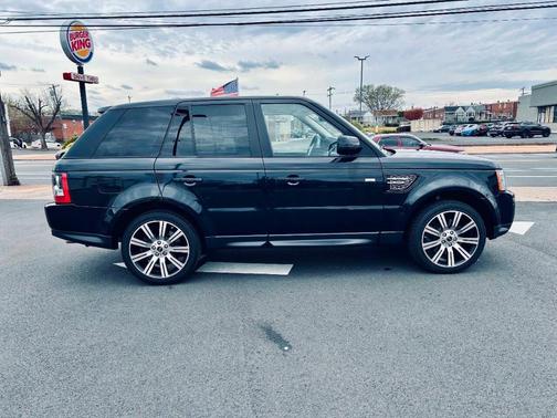 2012 Land Rover Range Rover Sport HSE