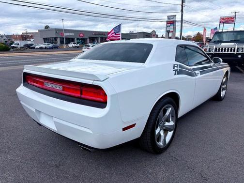 2012 Dodge Challenger R/T