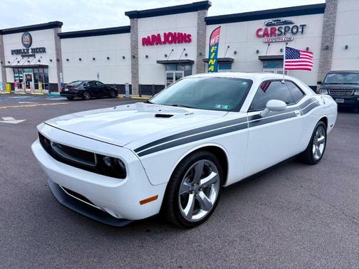 2012 Dodge Challenger R/T