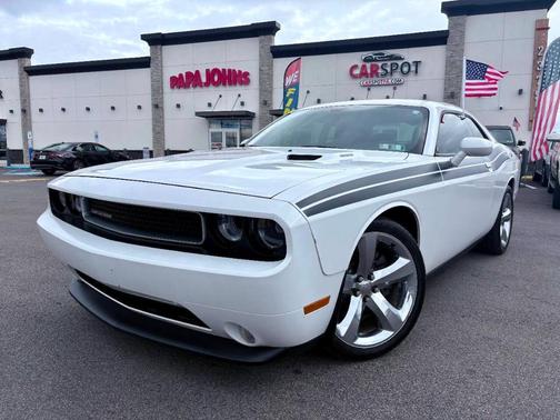 2012 Dodge Challenger R/T
