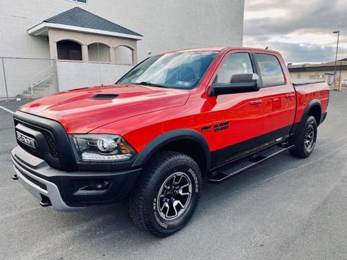 2016 RAM 1500 Rebel