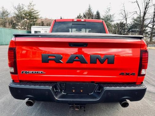 2016 RAM 1500 Rebel