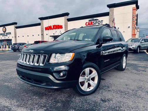 2013 Jeep Compass Latitude