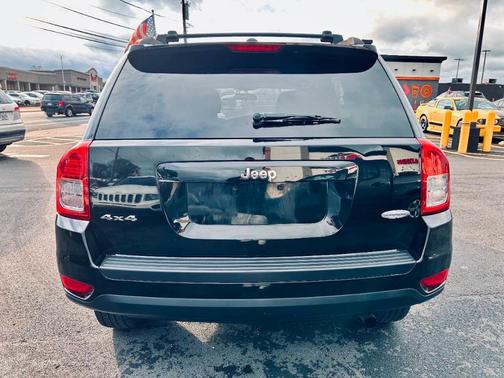 2013 Jeep Compass Latitude