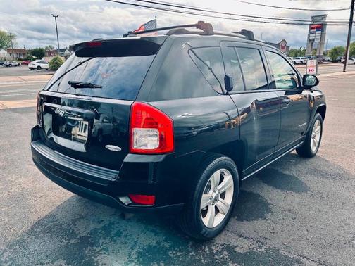 2013 Jeep Compass Latitude