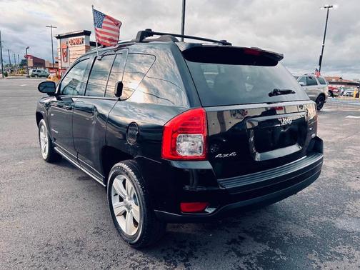 2013 Jeep Compass Latitude