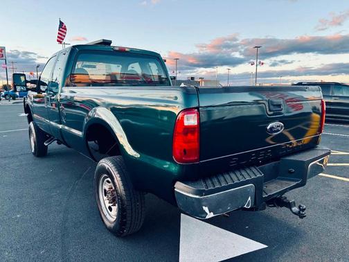 2010 Ford F-250 XL