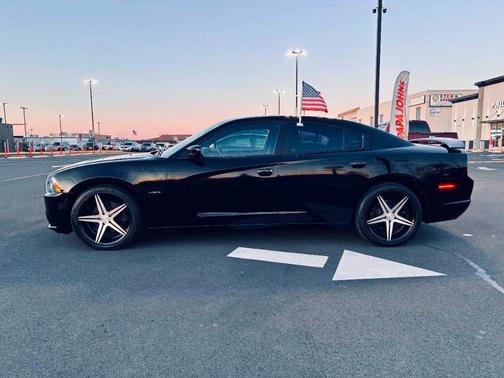 2012 Dodge Charger R/T