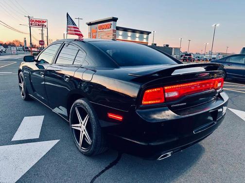 2012 Dodge Charger R/T