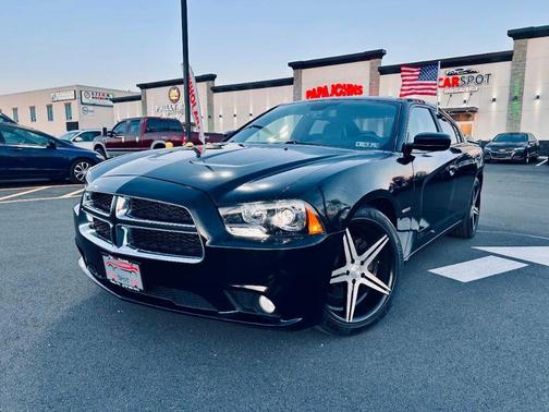 2012 Dodge Charger R/T