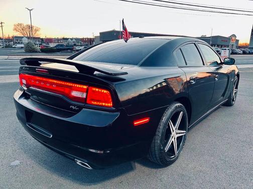 2012 Dodge Charger R/T