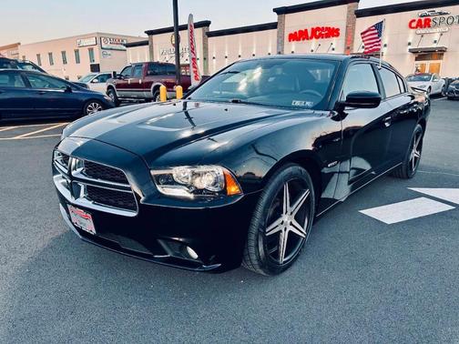 2012 Dodge Charger R/T