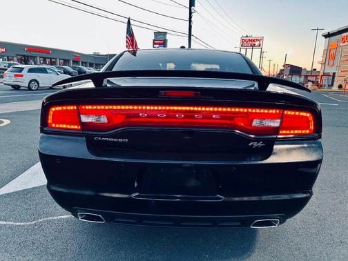 2012 Dodge Charger R/T
