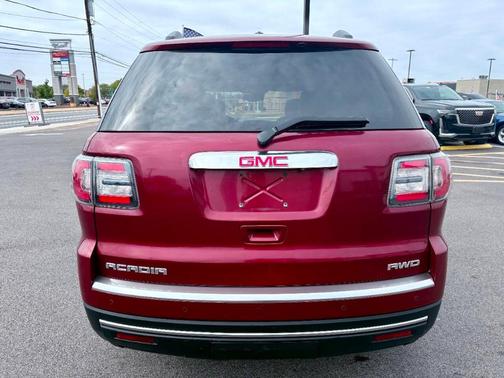 2016 GMC Acadia SLT-1