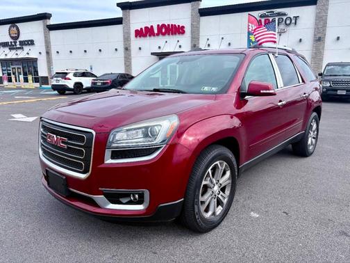 2016 GMC Acadia SLT-1