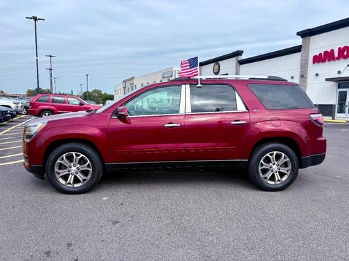 2016 GMC Acadia SLT-1